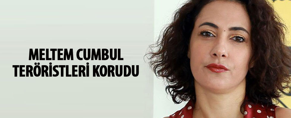 Meltem Cumbul'dan skandal paylaşım