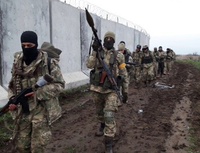 ÖSO Afrin'den sonra oraya ilerliyor