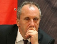 Muharrem İnce'den adaylık açıklaması