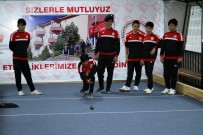 Mülteci Çocuklar Sınırları Bocce Sporu İle Aşacak