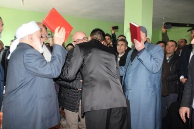 Muş'ta Kan Davası Barışla Sonuçlandı