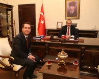 Ordu Sağlık Müdürü Görevine Başladı