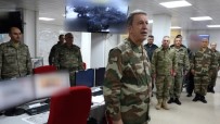 ORGENERAL - Orgeneral Akar'dan Afrin Açıklaması