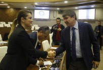 RAYLI SİSTEM - Otogar Alanı Parçalanarak Satılacak