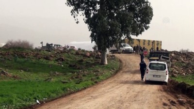 PYD/PKK Kırıkhan'a Havan Mermisi Attı Açıklaması 1 Ölü, 2 Yaralı