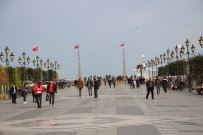 Samsun'da Bugün Yalancı Bahar, Çarşamba Kar Yağışı