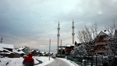 Sancak Camilerinde Selalar Türkiye İçin Okundu