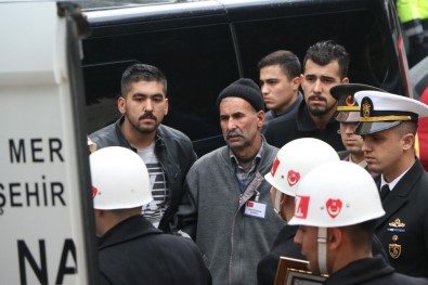 Şehit Jandarma Uzman Çavuş Durmuş Tek, Son Yolculuğuna Uğurlandı