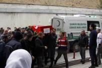 Şehit Kapdan'ın Cenazesi Çankırı'ya Getirildi