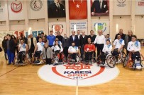 TEKERLEKLİ SANDALYE BASKETBOL - Şentürk, 'Ligin 2. Yarısına Bomba Gibi Gireceğiz'