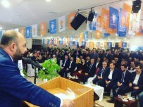 MEHMET ERDEM - Söke AK Parti 6. Kongresi Yapıldı