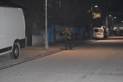 Şüpheli Poşet Polisi Alarma Geçirdi