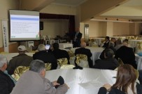 TARSİM Toplantısının İlki Babaeski'de Yapıldı