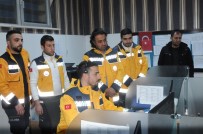 Telefoncular Test İçin 112'Yi Arıyor