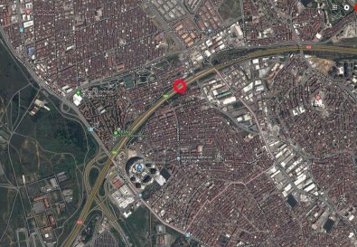 TEM Otoyolu'ndan Gaziosmanpaşa'ya Giriş Kolaylaşıyor