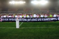 BÜLENT BIRINCIOĞLU - TFF 1. Lig Açıklaması Gazişehir Gaziantep Açıklaması 3 - Samsunspor Açıklaması 0