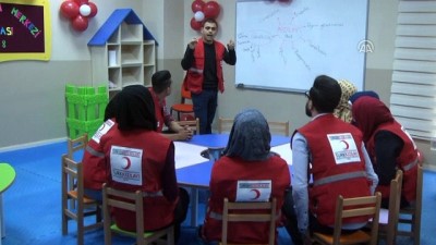 Türk Kızılayı Hatay Toplum Merkezi Açıldı