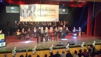 ZEKAI TUNCA - Türk Sanat Müziği'nin Üç Dev İsmi 'Ustalara Saygı Gecesi'nde Buluştu