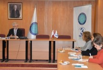 SAVUNMA SANAYİ MÜSTEŞARLIĞI - Uludağ Üniversitesi, Rektörü Yusuf Ulcay Açıklaması