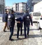 Van'da Bıçaklı Gasp Açıklaması 2 Tutuklama