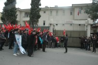 İNİSİYATİF - Zeytin Dalı Harekatı İçin Askerlik Şubesine Akın Ettiler