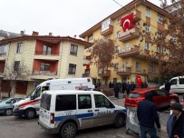 ŞEHADET - Afrin Şehidi Usta'nın Şehadet Haberi Ankara'daki Baba Ocağına Ulaştı