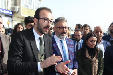 AK Parti İl Başkanı Erkan'dan Afrin Açıklaması