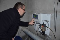 BOZÜYÜK BELEDİYESİ - Akpınar Mahallesi'ne Klorlama Sistemi