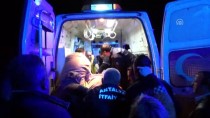 Antalya'da Trafik Kazası Açıklaması 1 Ölü, 6 Yaralı