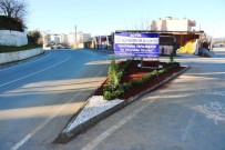 İSMET İNÖNÜ - Aydın'da Yollar Ve Parklar Kışın Da Güzel