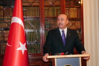 Bakan Çavuşoğlu Açıklaması 'Türkiye'yi Tehdit Edecek Adımlardan Herkesin Uzak Durması Lazım'