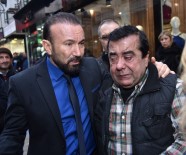 NEVZAT DOĞAN - Başkan Doğan'dan Fethiye'deki Yangın Alanında İnceleme