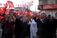 TÜRK ASKERİ - Başkan Günaydın'dan, Bayrak Kampanyası Teşekkürü