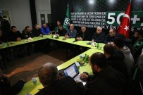 SAKARYASPOR - Başkan Toçoğlu Açıklaması 'Başka Sakaryaspor Yok'