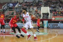 BERK UĞURLU - Basketbol Şampiyonlar Ligi Açıklaması Pınar Karşıyaka Açıklaması 79 - UCAM Murcia Açıklaması 72