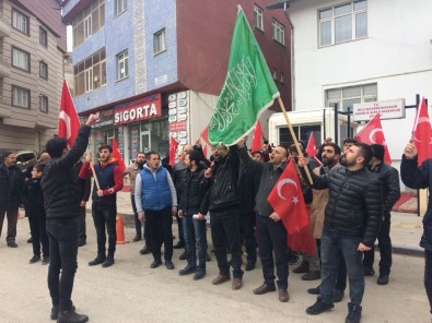 Bayburt'ta Vatandaşlar Gönüllü Askerlik İçin Askerlik Şubesine Koştu