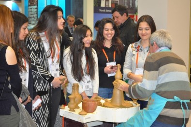 Bilecik Emitt Fuarı'na Hazırlanıyor