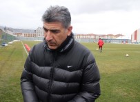 BOLUSPOR - Boluspor Teknik Direktörü Karafırtınalar'dan Transfer Açıklaması