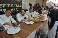 PEKMEZLI - Bursa'nın Lezzetler Yarışıyor