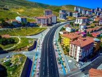 ONARIM ÇALIŞMASI - Büyükşehir 2017 Yılında 667 Km Asfalt Çalışması Yaptı