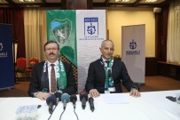 KOCAELISPOR - Büyükşehir, Kocaelispor'un Kamu Borçlarını Sıfırladı