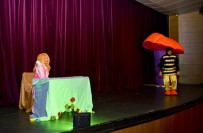 SUSAM SOKAĞı - 'Çocuk Şenliği'Nde Edi İle Büdü Sürprizi