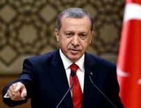 Erdoğan: Terörle mücadelede izin isteyecek değiliz