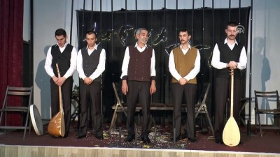 Denizli'de Cezaevinde Tiyatro Oyunu Sahnelendi