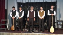 TURGUT DEVECIOĞLU - Denizli'de Cezaevinde Tiyatro Oyunu Sahnelendi