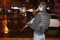 Diyarbakır'da 600 Polisle Uygulama