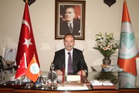 DİYARBAKIR EMNİYET MÜDÜRÜ - Edirne Belediye Başkanı Recep Gürkan Açıklaması