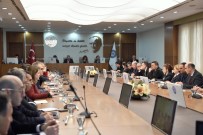 NECDET BUDAK - Ege Üniversitesinden 'Zeytin Dalı'Na Tam Destek