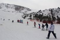 Erzincan'da Kayak Kursu Başladı