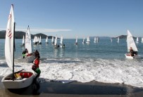 OPTIMIST - Fethiye'de Kış Kupası Heyecanı